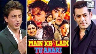 Did You Know These Famous Khans Rejected 'Main Khiladi Tu Anari' ?