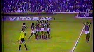 Vasco 1 x 2 Guarani - Semifinal Brasileiro 1978
