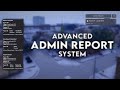 [FiveM] [$10] Advanced Report System [ESX & QBCORE]