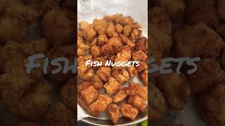 Fish Nuggets #tamilfoodie #usa #tamilan #easy #americanfoods