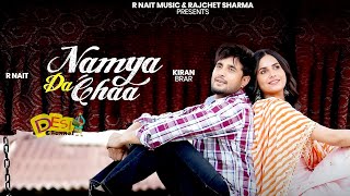 Namya Da Chaa Song - R Nait | Mad Mix | Catch Me If You Can Album | Latest Punjabi Song 2025