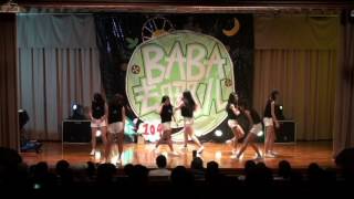 104FCU BA's Night -牛B女舞