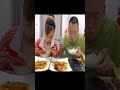 @isister eating show eating challenge husband and wife eating food eating mukbang asmr eating