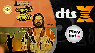 Ada Ponnana Manase I அட பொன்னான மனசே  I MYTHILI ENNAI KADHALI I T Rajendar I Dts X 5 1 I Link👇