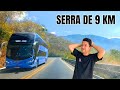 Subindo a serra da IBIAPABA (Tianguá-CE) BR 222 ano 2024