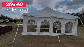 Saskatoon Tent Rental