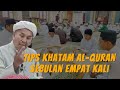 USTAZ MOKHTAR - TIPS KHATAM AL-QURAN SEBULAN EMPAT KALI