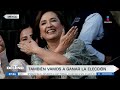 Xóchitl Gálvez se pronunció como ganadora del segundo debate presidencial | Noticias con Paco Zea