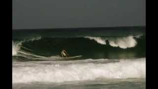 Surf lapse 2013 Lagouvardos Greece