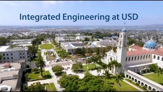 Integrated Engineering at USD's Shiley-Marcos School of Engineering