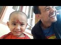 baby arihant s chewar i my family nepali tradition chewar first hair cutting ceremony