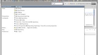 How to use Eclipse EGit with Github (in JBoss Tools)