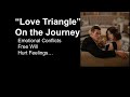 The Love Triangle | Twin Flames and Love Triangles