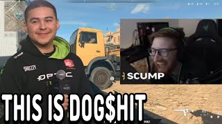 Scump \u0026 Shotzzy Not Afaird Of Getting Fined