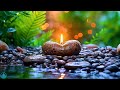 Sleep Music for Deep Sleep 🌿 Relieves Depression and Anxiety, Water Sounds