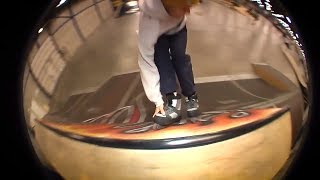 Hedonskate Quick Clips #77: Patryk Pilch ( Valo Tv.1 skates)