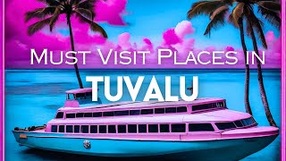 Top 15 Must Visit Places in Tuvalu | Tuvalu Travel Guide