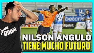 🇦🇷😱 ARGENTINO REACCIONA a NILSON ANGULO 🇪🇨 LA NUEVA JOYA ECUATORIANA 💎