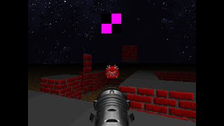 Pygame Raycaster Update 7 - Missile Launcher and More Accurate Shooting