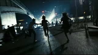 pov: you’re running through a dystopian nightmare | Dark playlist