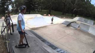 Byron Mitchell | Quick clips v2