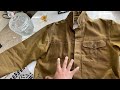 Filson Tin Cloth Short Lined Cruiser Jacker review