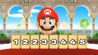 MARIO PARTY 9 – CARD SMARTS (Mario vs Luigi vs Toad vs Peach)