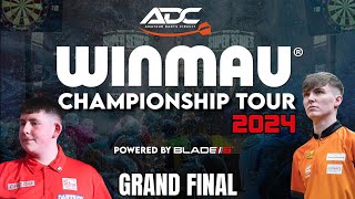 Winmau Championship Tour 2024 🌎 | GRAND FINAL🏆