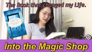 BOOKRec3: Into the magic shop เราทุกคนล้วนมีร้านเวทมนต์ในใจ แรงบันดาลใจของ Jungkook BTS ใช้แต่งเพลง