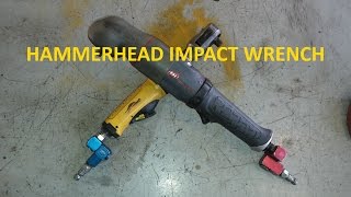 Ingersoll Rand Hammerhead 2015 Review and Comparison