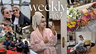 weekly vlog | 7 dana s nama! ❤️