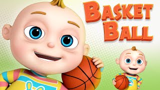 TooToo Boy - BasketBall | Animated Cartoons For Children | Funny Animated Short films For Kids