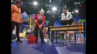 "Zimmer frei": Finale Staffel 1, WDR 15.8.1996