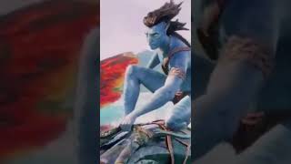 Avatar 2 Full Screen👿🔥 Attitude Status || Jake Sully Attitude #shorts #viral #avatar