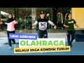 Belajar Koreo Aerobik ( Bag 88 ) // UKM Aerobik // POK Kreatif