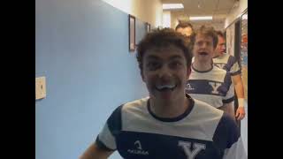 Yale Men's Rugby Tour to Ireland \u0026 Scotland, 2023