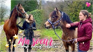 LE RETOUR DES VLOGS À L’ANCIENNE AVEC JULIE 🦄💖✨