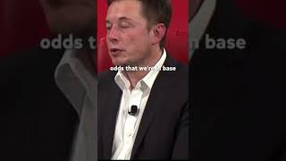 Elon Musk talks about Video games and virtual reality