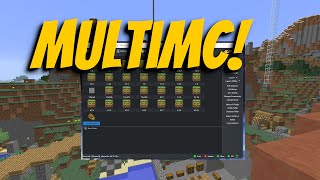 How To Multi MC! Basics | Minecraft Launcher Variant