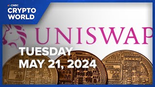 Uniswap urges SEC to drop potential enforcement action in new filing: CNBC Crypto World