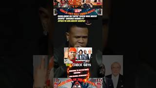 RAPPER WHO “ESCAPED HOLLYWEIRD SACRIFICE!” WARNING‼️#77 | EXPOSED DARK SIDE OF INDUSTRY #industry