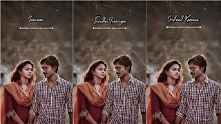 🌈 Iraivanai Thandha Iraiviyae🌙♥️✨ Song Whatsapp StatusＩVelaiilla Pattadhari 2Ｉ#shorts #viral