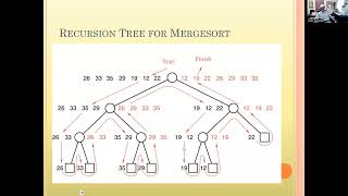 CS241 - Divide & Conquer Algorithms