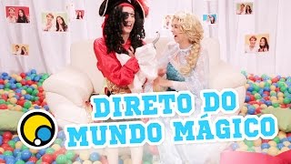 Desafio 3 em 1 - Depois das Onze