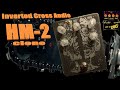 Inverted Cross Audio HM-2 clone vs. Boss HM-2