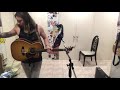 “Stingin’ Belle” - Biffy Clyro (cover) Acoustic