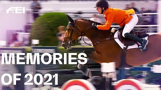 FEI Greatest Moments 2021: Dutch win at the Longines FEI Nations Cup Final Barcelona