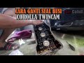 Cara Mudah Ganti Seal Busi Corolla Twincam / Om CatuR