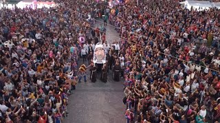 Procesión con la Imagen Original de Ntra Sra de Santa Anita