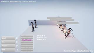 Turn-based RPG Prototype [2]